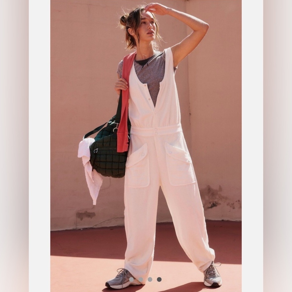Free people Timko Onesie jumpsuit - Picture 4 of 8